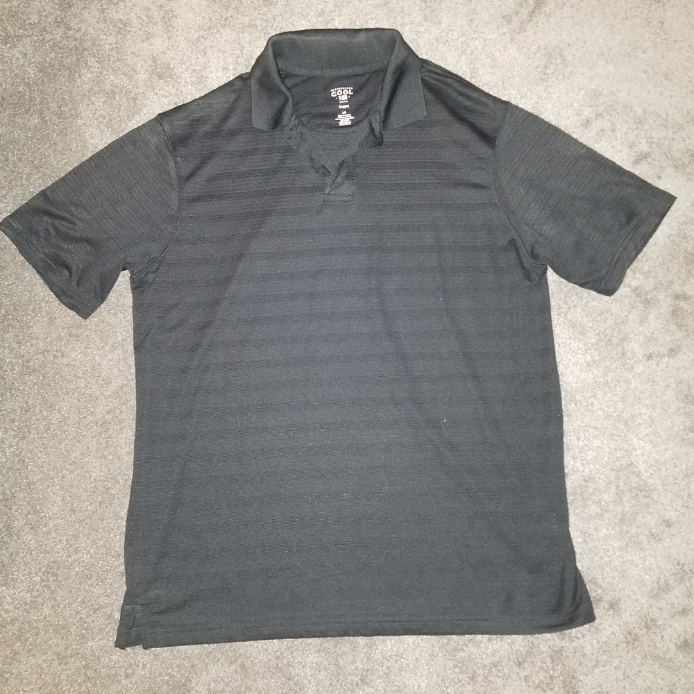Men's Cool 18 Wear Golf Shirt L.